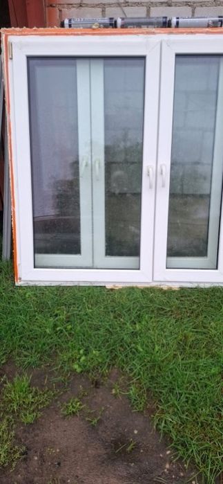 Okna plastikowe z demontażu