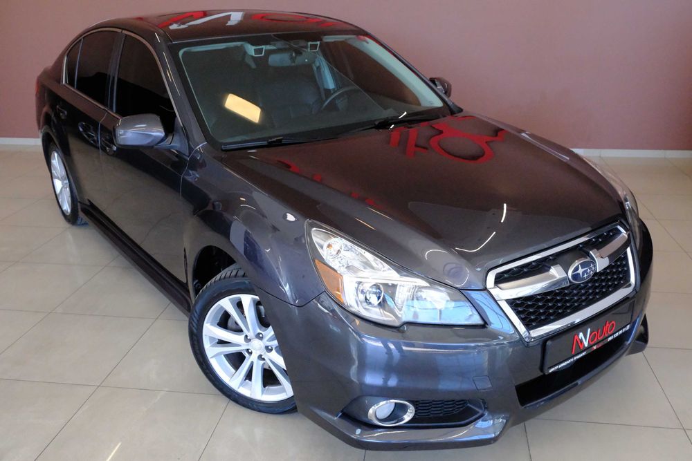Subaru Legacy 2012