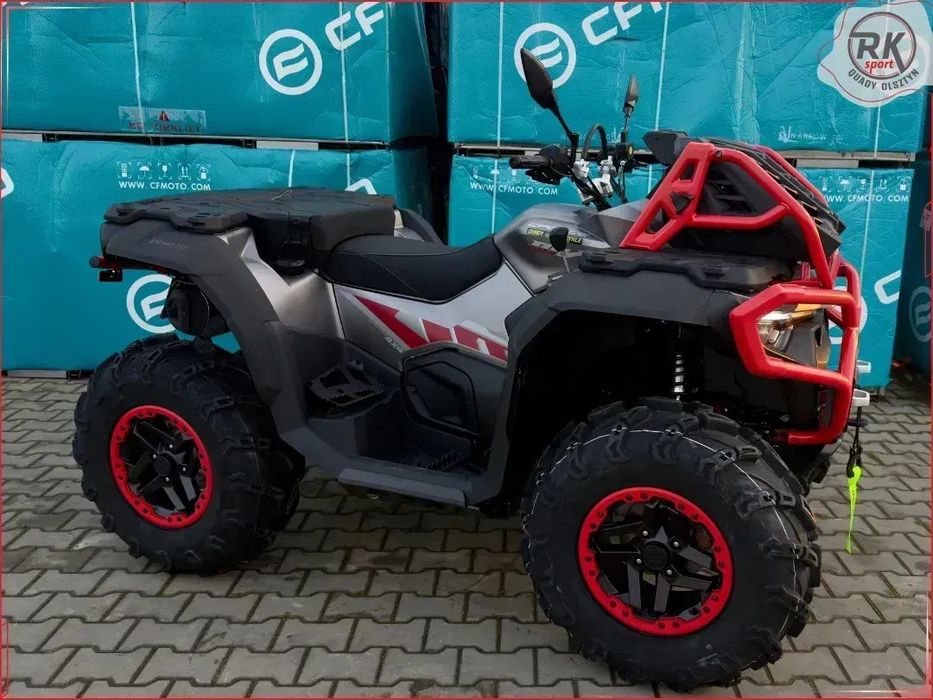 Cfmoto