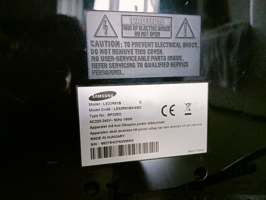 телевизор Samsung 32