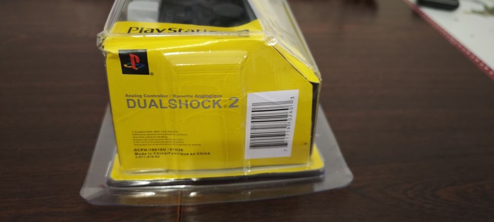 Pad Kontroler Sony Dualshock 2 PS2 PlayStation 2