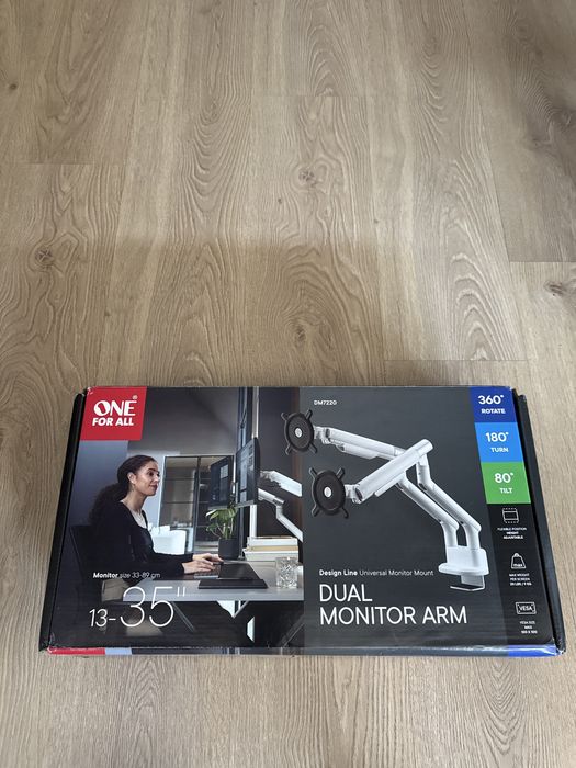 Suporte Monitor Duplo