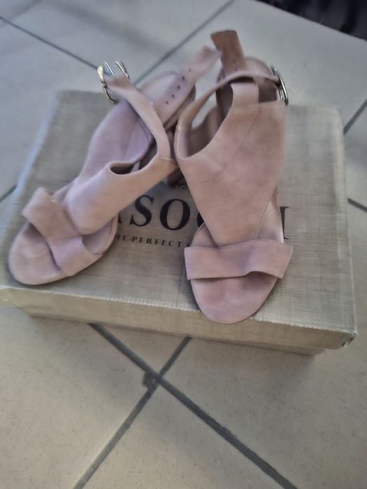Buty na lato Lasocki