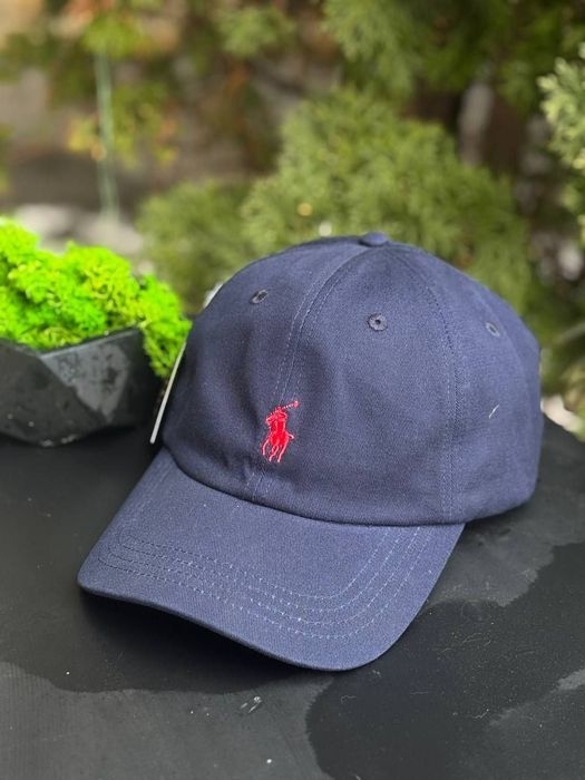 Кепка Ralph Lauren Polo бейсболка