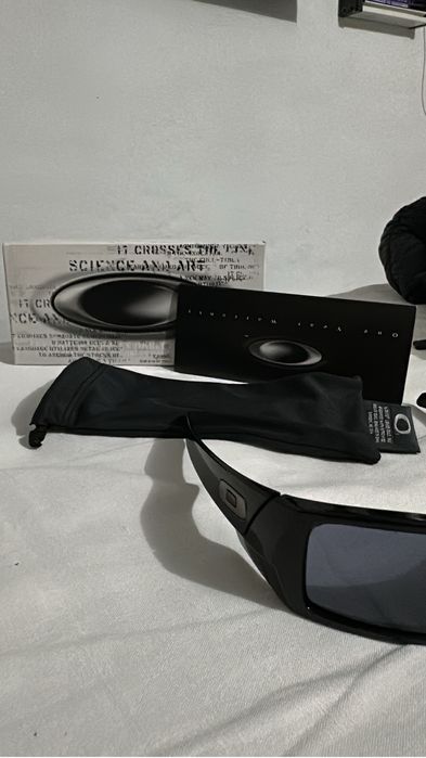 Oculos oakley gascan original