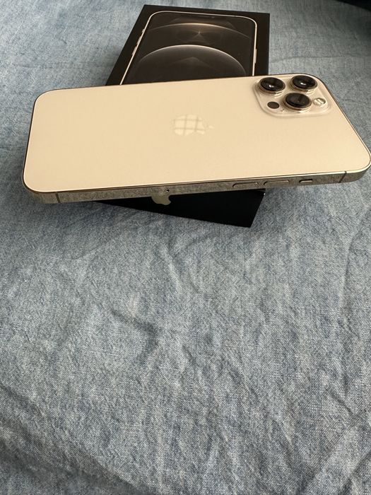 iPhone 12 Pro Max, 128GB neverlock
