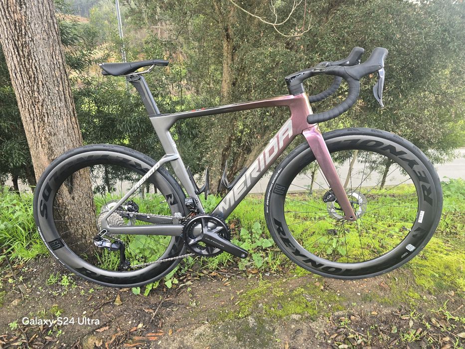 Merida reacto 8000 nova