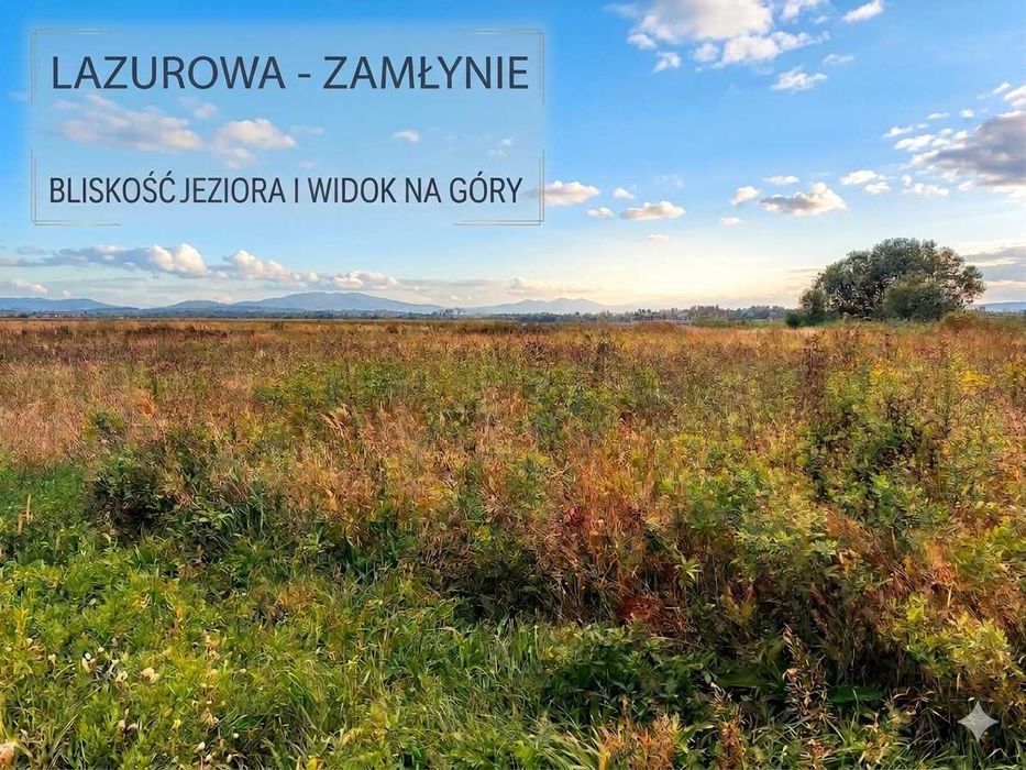 Działki ul. Lazurowa, Nysa | Widok na Jezioro i Góry | Media | Najlepsza dzielnica: Zamłynie | Działki 9/2, 9/3, 9/7