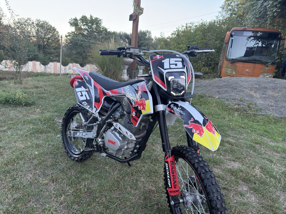 Продам BSE S1 150 ENDURO