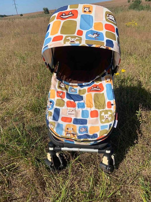 Невероятная Универсальная коляска Bugaboo Cameleon 3