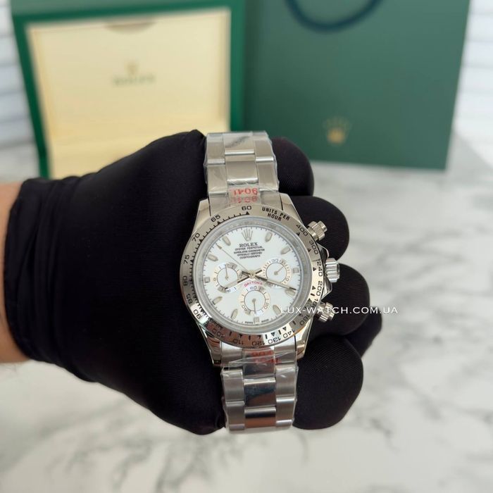 Мужские часы Rolex Daytona Ролекс Дайтона