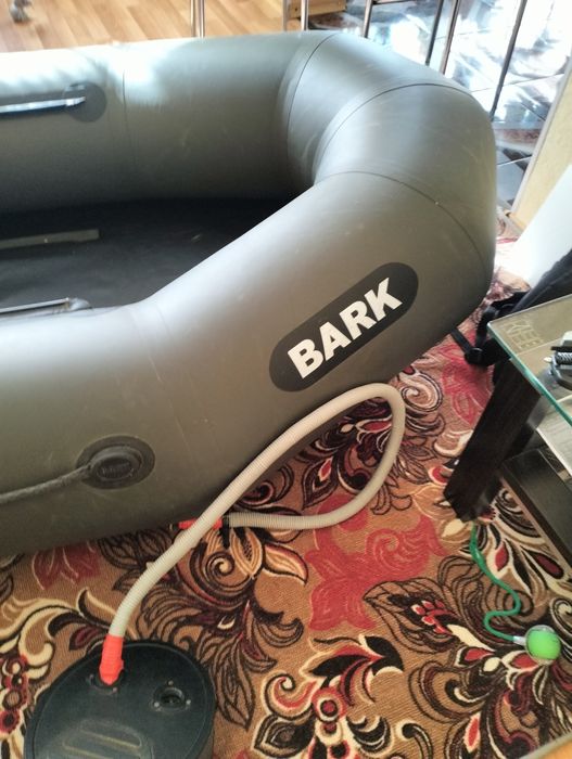 Лодка "BARK"Продам