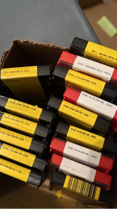 Sandvik R390 18 i 345R R390 11 orginal.