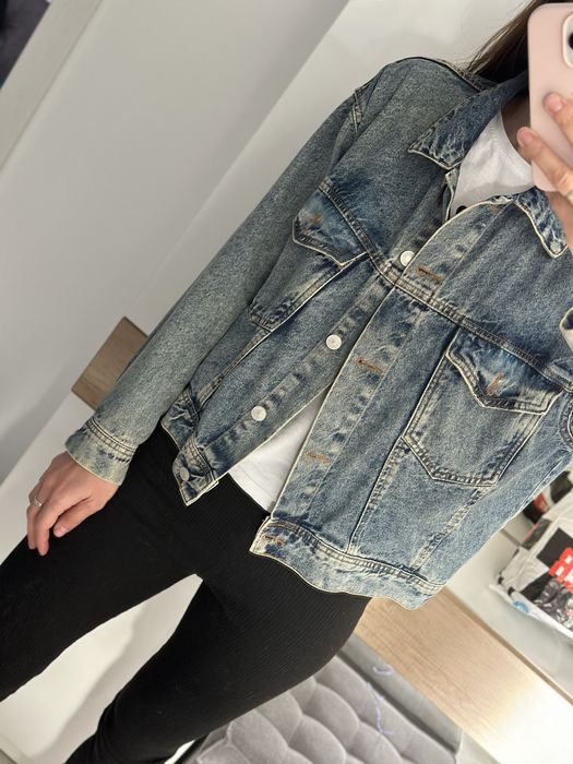 Джинсовка house