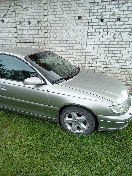 Продам осель омега в гарному стані