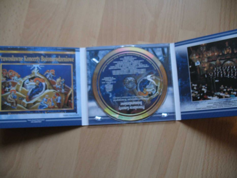 Kolędy Prawosławne CD