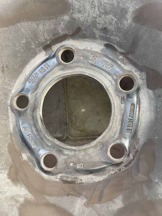 Диски 16 опель астра j