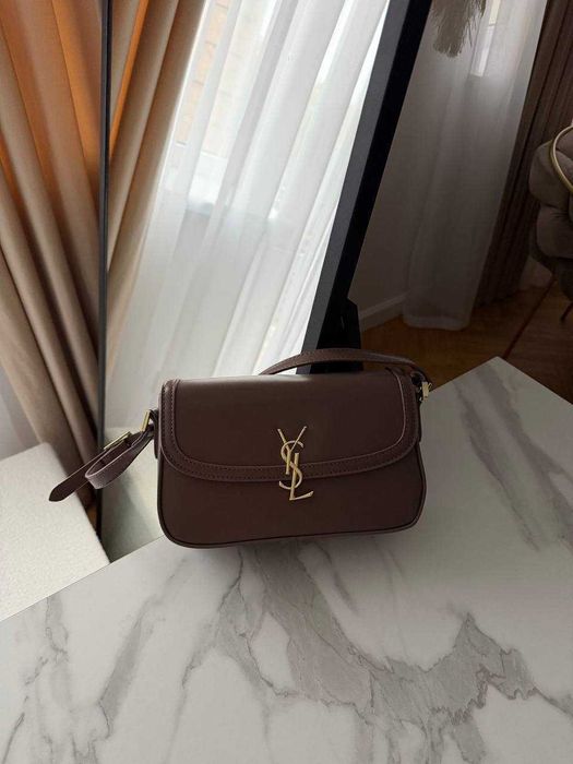 Сумка нова YSL Ів Сен Лоран із подовженою ручкою