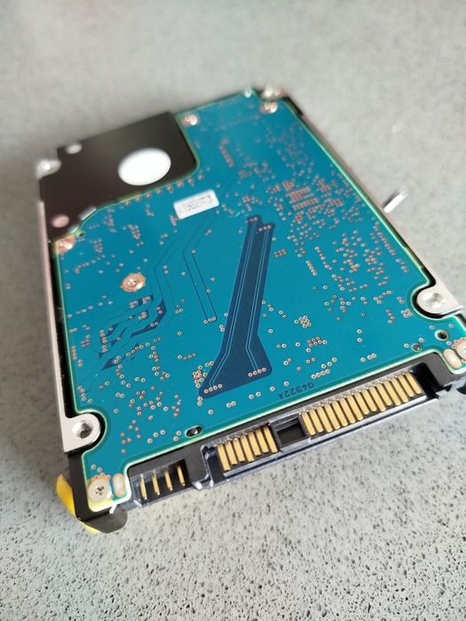 Disco HP Enterprise 2.4 T