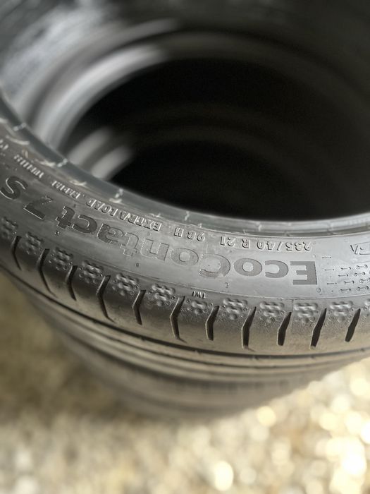 235/40 R21 XL 4 шт. Continental EcoContact 7 S