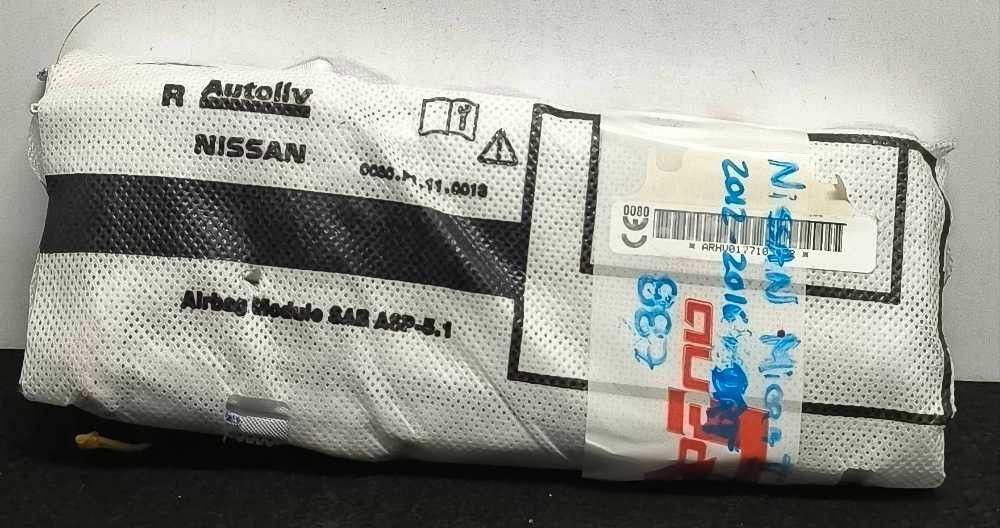 Airbag Banco Direito NISSAN MICRA V (K14) ano 2016