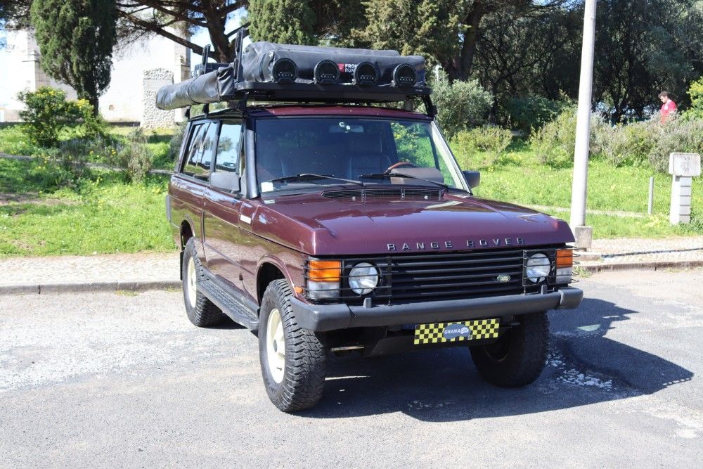 Land Rover Range Rover 2.5 TDi foto 3