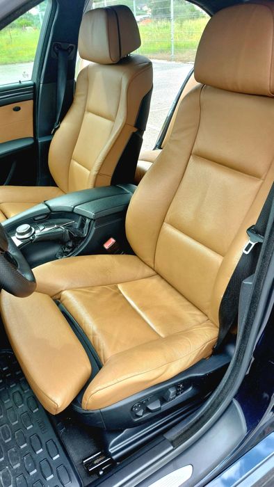 Vendo BMW E60 M57 535d