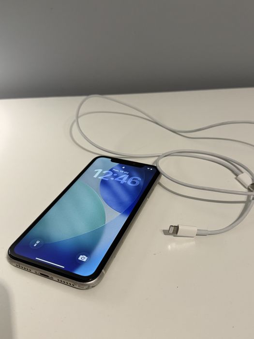 Iphone 11 White 64Gb