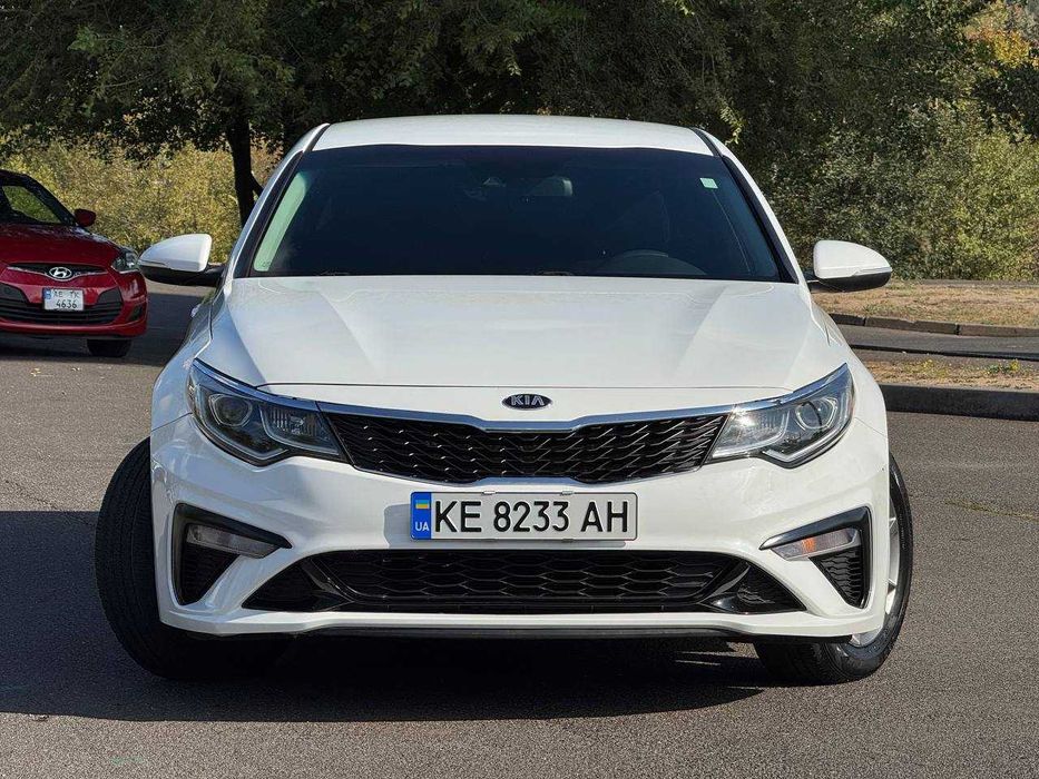 2018 Kia Optima / K5 газова для таксі . Можливо з НДС