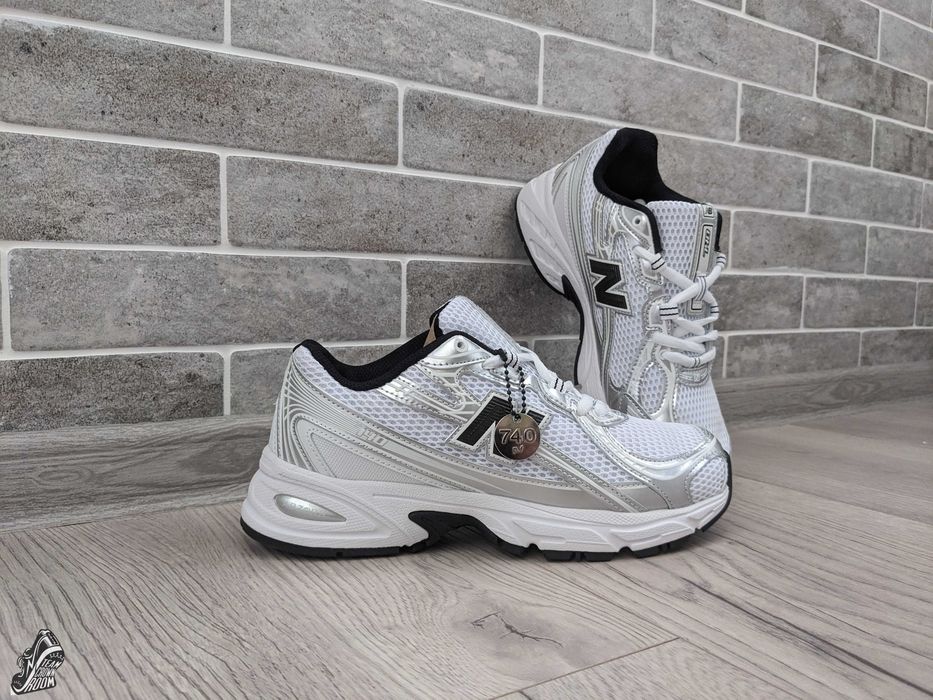 Кроссовки New Balance 740 \ Нью Баланс 740 \ 37 - 41 размер