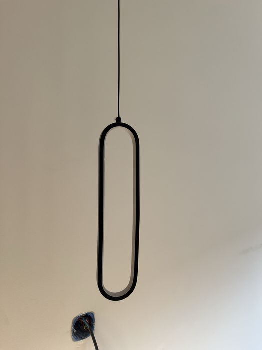 Candeeiro Cama Suspenso