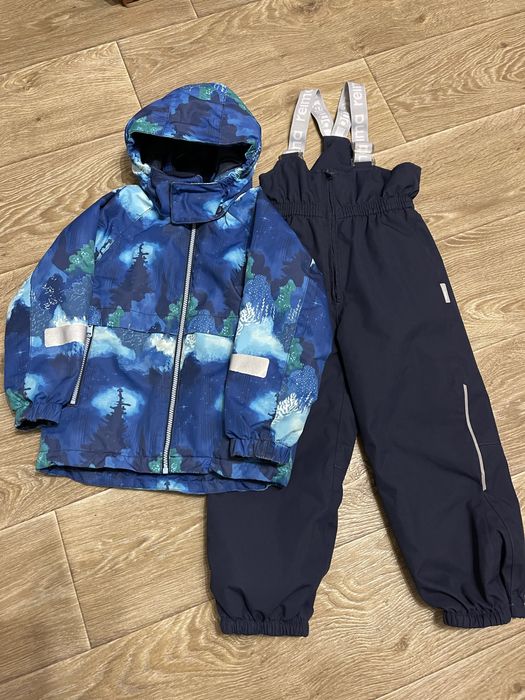 Reima Muonio.Комбинезон. Р 110