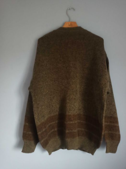 Sweter rozm M Yorn vintage