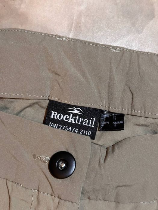 Трекінгові штани Rocktrail