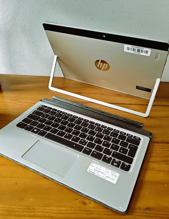HP Elite x2 1012 • Ecrã Destacável • Multitouch • Bateria NOVA