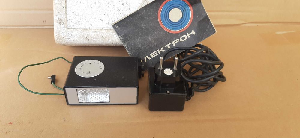 Фототехніка від фотоапарата до готової фотографії