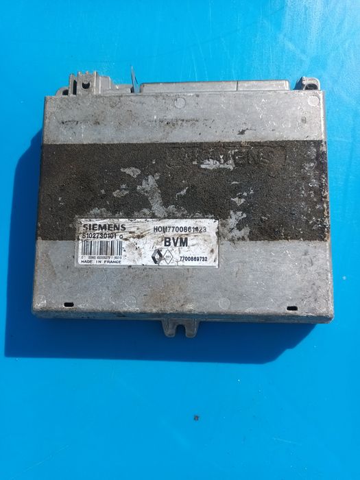 Centralina Renault  1.2 Energy