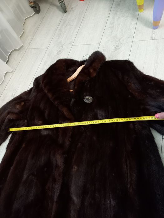 Шуба норкова. Стан нової