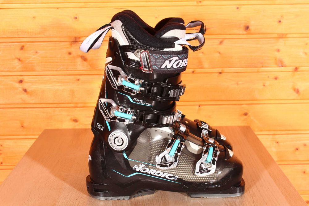 Buty narciarskie Nordica Speed Machine 95W, wkładka 24.5 cm !3!