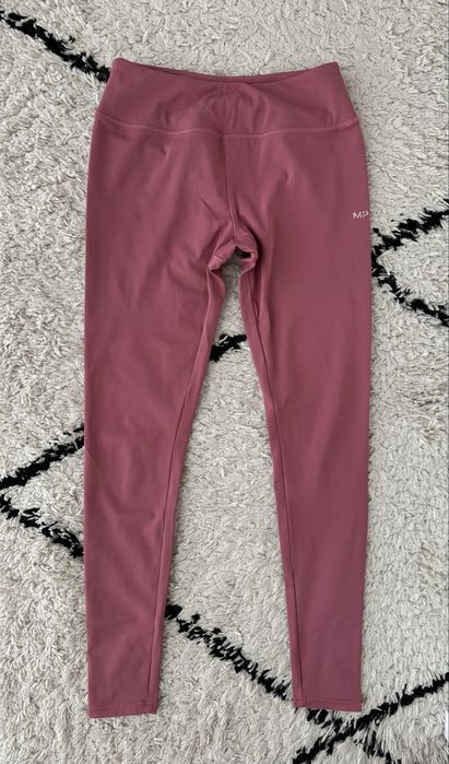 Conjunto de desporto rosa velho MyProtein