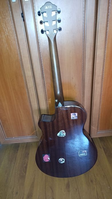 Електро-акустична гітара Ibanez AEG50-DHH