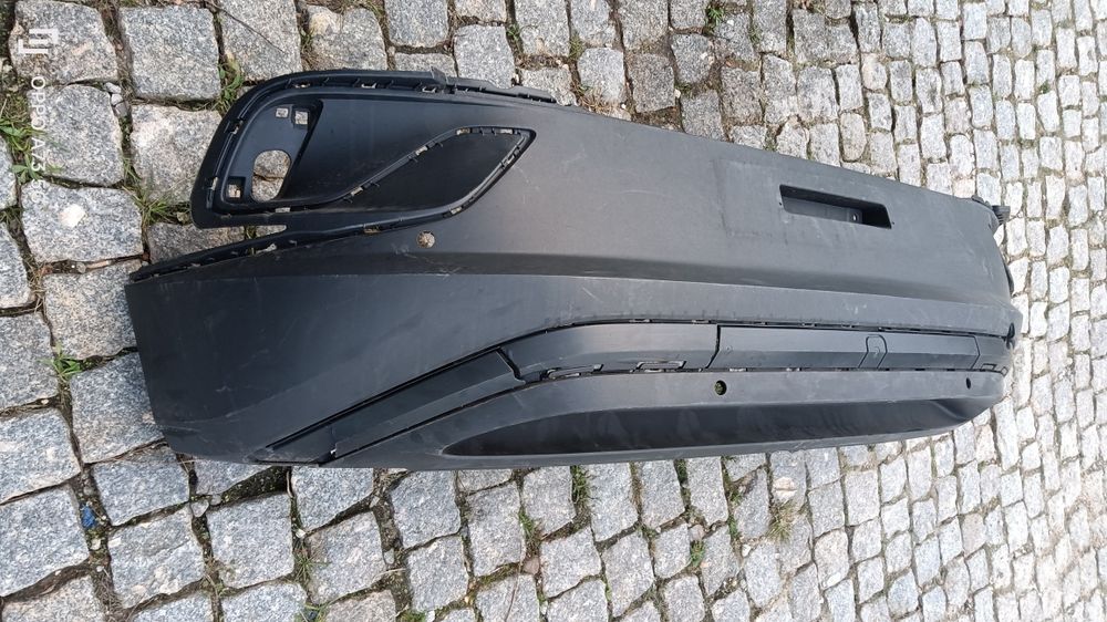 Parachoques VW id4 para choques 2022