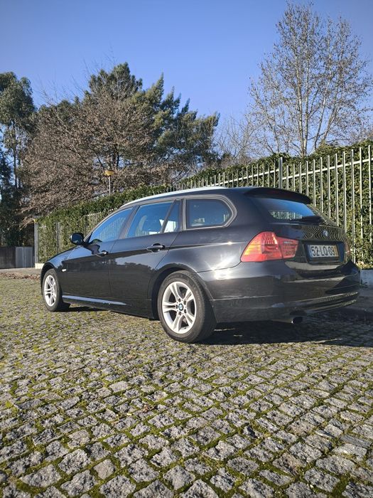 BMW 318d | 2011 | 105 kW