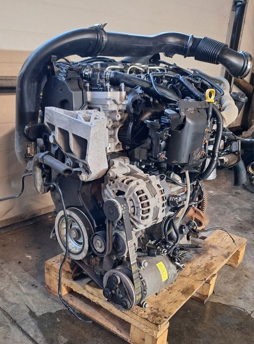 Silnik kompletny land rover evoque 2.2  224dt