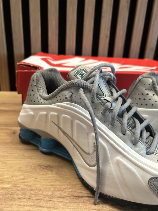 Buty Nike Shox Ride Białe