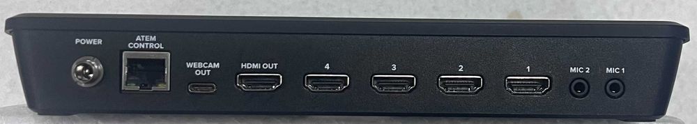 BLACKMAGIC ATEM MINI