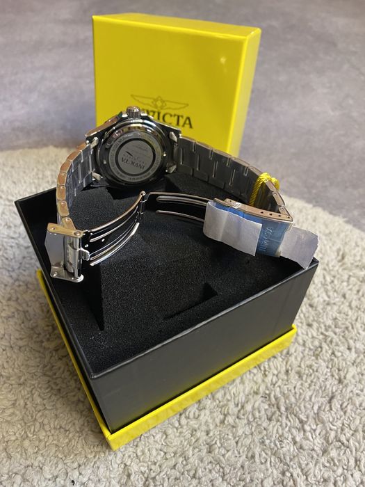 Ø 40мм Invicta Pro Diver 26970 оригінал новий чоловічий годинник