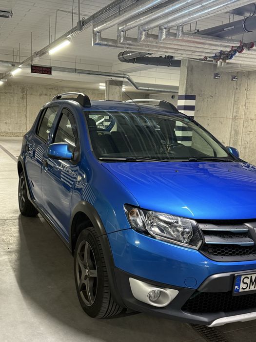 Dacia Sandero Stepway DACIA SANDERO STEPWAY 2013 rok - oferta prywatna