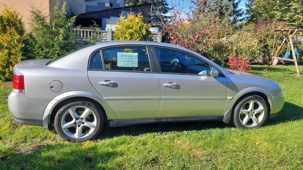 Opel Vectra