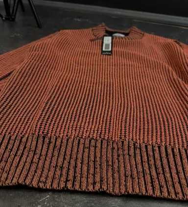 ‼️ЕКСКЛЮЗИВ‼️Светр STONE ISLAND Thermo-Sensitive Ice Knit|Вперше в Укр